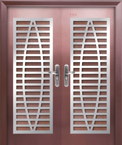 Security Door - AP6-SS93