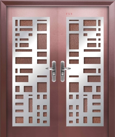 Security Door - AP6-SS892