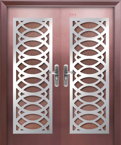 Security Door - AP6-SS893