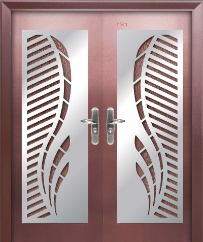 Security Door - AP6-SS870