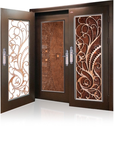 Alloy Security Door - PP6-559C-028