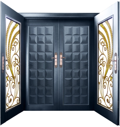 Alloy Security Door - PP6-555-8808