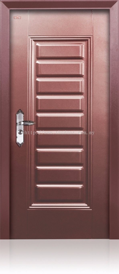 SECURITY DOOR : P1-8807  