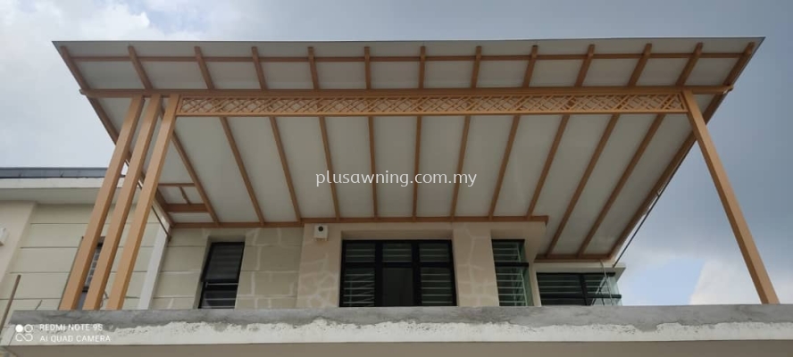 ALUMBOND COMPOSITE PANEL @JALAN BUKIT SUNGAI LONG 3/10, BUKIT SUNGAI LONG, SELANGOR