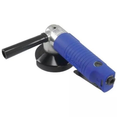 GISON 4" AIR ANGLE GRINDER (SAFETY LEVER, 12000 RPM) GP-832L