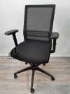 HOL_57 MEDIUM BACK CHAIR Mesh Chair Office Chair Office Furniture
