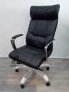 828HB HIGH BACK CHAIR PU & Leather Chair Office Chair Office Furniture