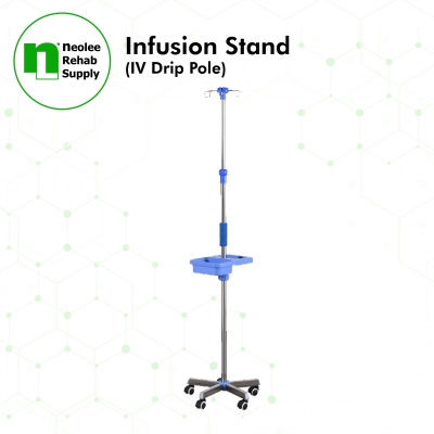 NL011 Infusion Stand (IV Drip Pole)