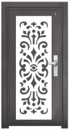 020 SINGLE DOOR LASER CUT (EC / E1 / D1 / DD1) Security Door