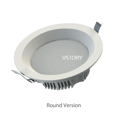 LED Downlight Logic Eco Round