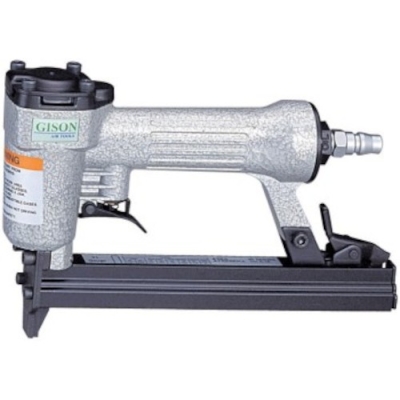 GISON 18-64MM HD.T-NAILER-14G WIRE/2.2MM T. DIA. 100DBA 60-90 PSI (WT: 3.4 KG) GP-T64