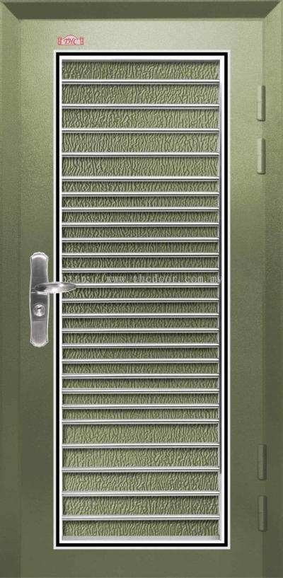 SECURITY DOOR : P1-304-1       