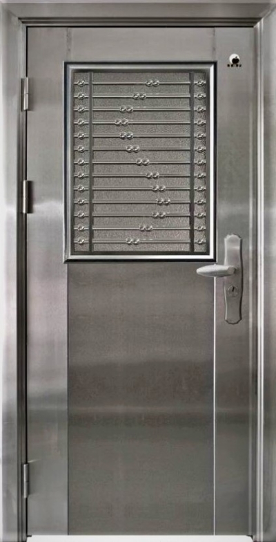 SECURITY DOOR : S1-502L(HP)