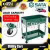 SATA 95108A 33" Utility Cart / Trolley Tool Storage Tool Storage / Trolley