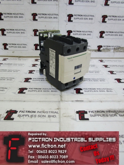 LC1D95M7C SCHNEIDER ELECTRIC Contactor Supply Malaysia Singapore Indonesia USA Thailand