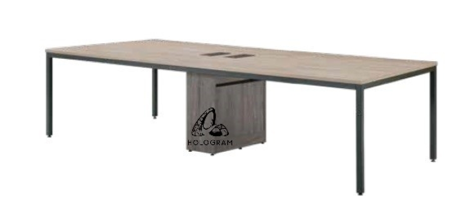 MX2 RECTANGULAR CONFERENCE TABLE