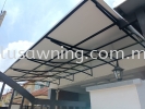 ALUMBOND COMPOSITE PANEL @JALAN TEMENGGUNG 7/9, BANDAR MAHKOTA CHERAS, KAJANG, SELANGOR Aluminium Composite Panel