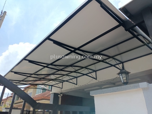 ALUMBOND COMPOSITE PANEL @JALAN TEMENGGUNG 7/9, BANDAR MAHKOTA CHERAS, KAJANG, SELANGOR