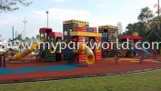  SPECIAL MADE PLAYGROUND