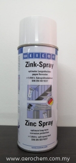 WEICON ZINC SPRAY