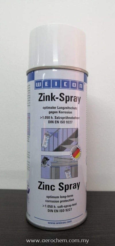 WEICON ZINC SPRAY