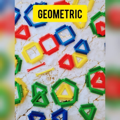 K3588 Manipulative Toys - Geometric