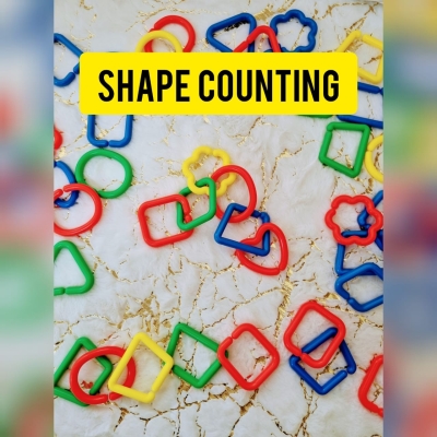 K3588 Manipulative Toys - Shape Counting