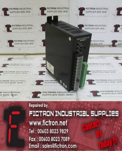 FSP200-2 FSP2002 ORIENTAL MOTOR Speed Controller Supply Unit Supply Repair Malaysia Singapore Indonesia USA Thailand