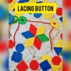 K3588 Manipulative Toys - Lacing Button Manipulative  Manipulative Toys 