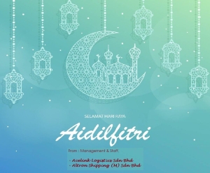 Selamat Hari Raya Aidilfitri 2022