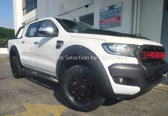 FORD RANGER 2.2 XLT 4X4 (A)2016YRS HIGHLOAN