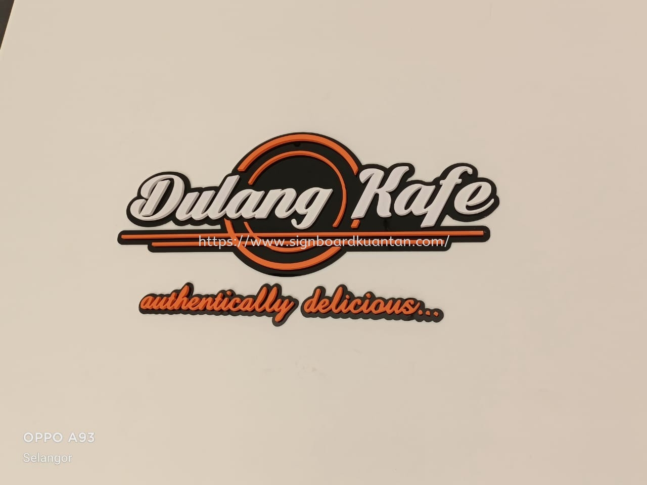 DULANG KAFE