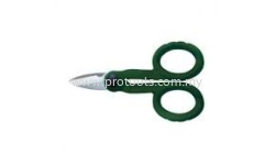 SATA ELECTRICIANS SCISSORS 138MM #03131