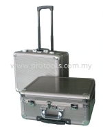 SATA 03621 20" Aluminium Trolley Case