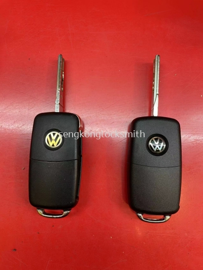 volkswagen car control casing