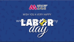 Happy Labour day 