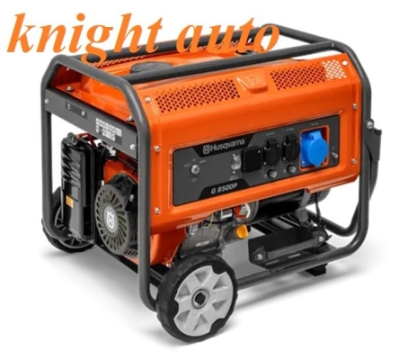 Husqvarna G8500P 7500w Petrol Generator 88kg ID33390 