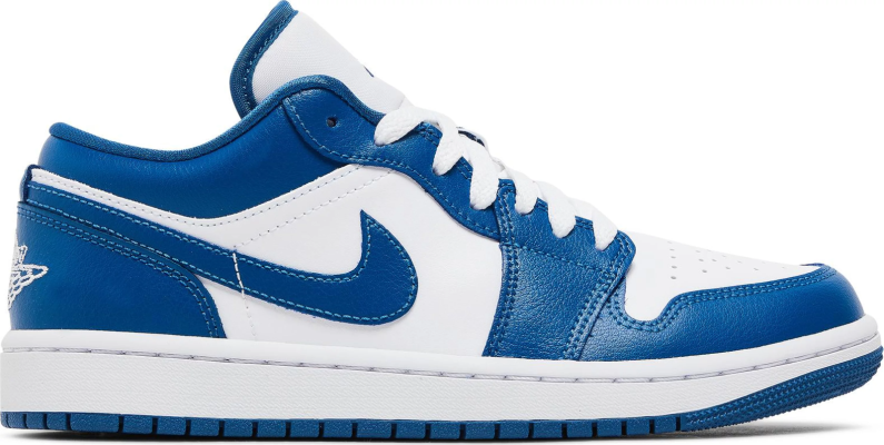 Air Jordan 1 Low 'Marina Blue'