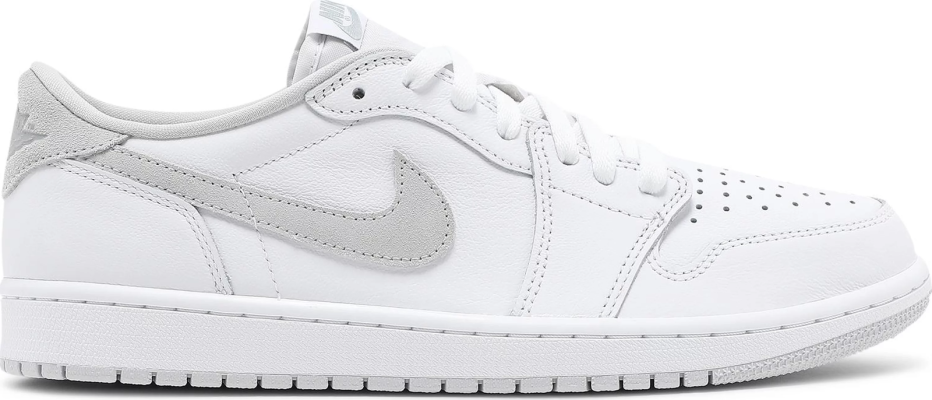 Air Jordan 1 Retro Low OG 'Neutral Grey' 2021