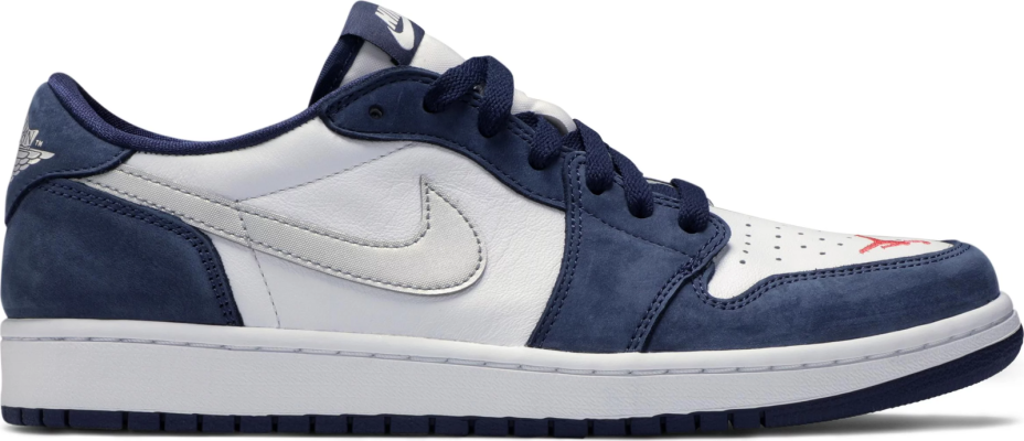 Eric Koston x Air Jordan 1 Low SB 'Midnight Navy'