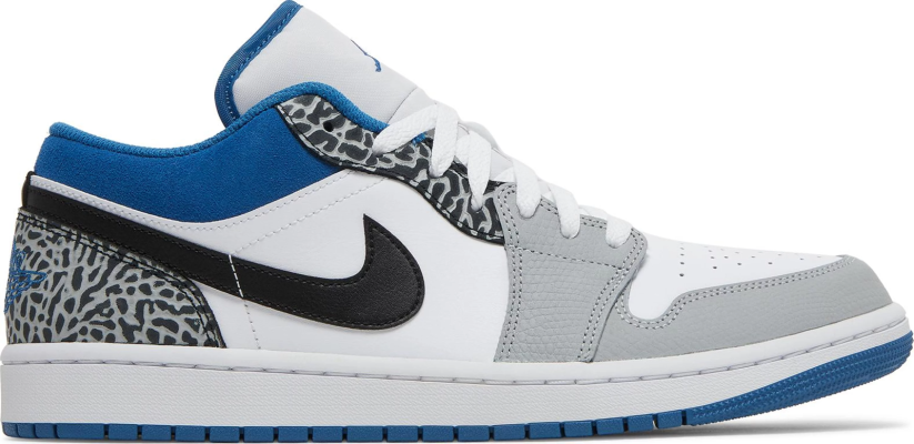 Air Jordan 1 Low SE 'True Blue'