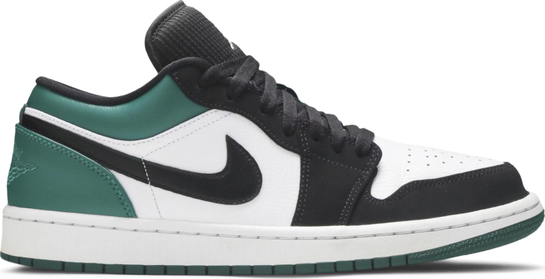 Air Jordan 1 Low 'Mystic Green'