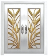 558C ALLOY GRILLES Security Door