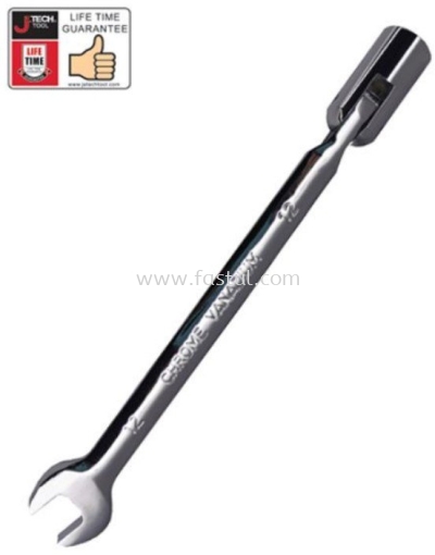 JETECH CR.V SINGLE SOCKET WRENCH