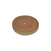 Coaster Teak Wood (100 pcs) Coaster & Placemat Food & Beverages