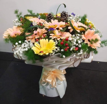 Daisy Bouquet MHB1139 floristkl