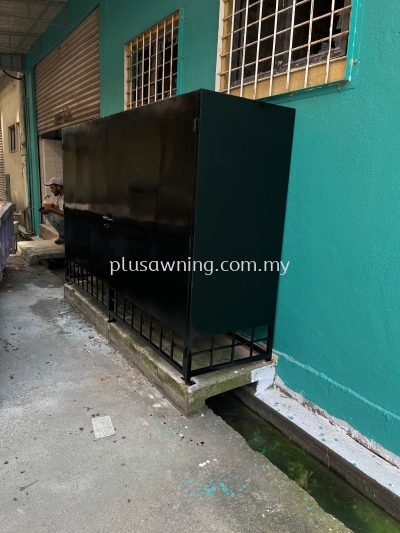 GAS GRILL BOX @JALAN SP 2/2, TAMAN SERDANG PERDANA, SERI KEMBANGAN, SELANGOR