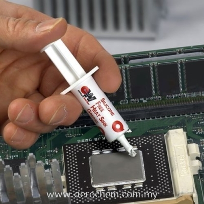 CHEMTRONICS THERMAL PASTE (HEAT SINK COMPOUND)