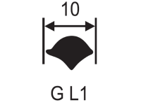 GL 1 - G L1 LOCKING STRIP