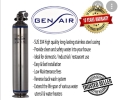 GEN AIR Water Filter System plumbing service